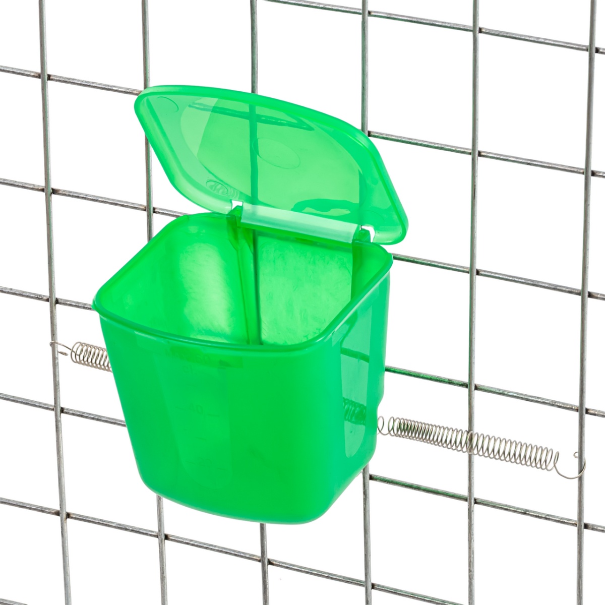 Nyúlitató, zöld, 500 ml