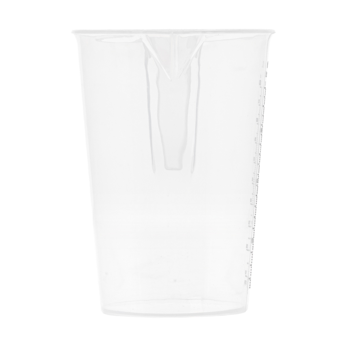 Mérőkanna, műanyag, 1 literes