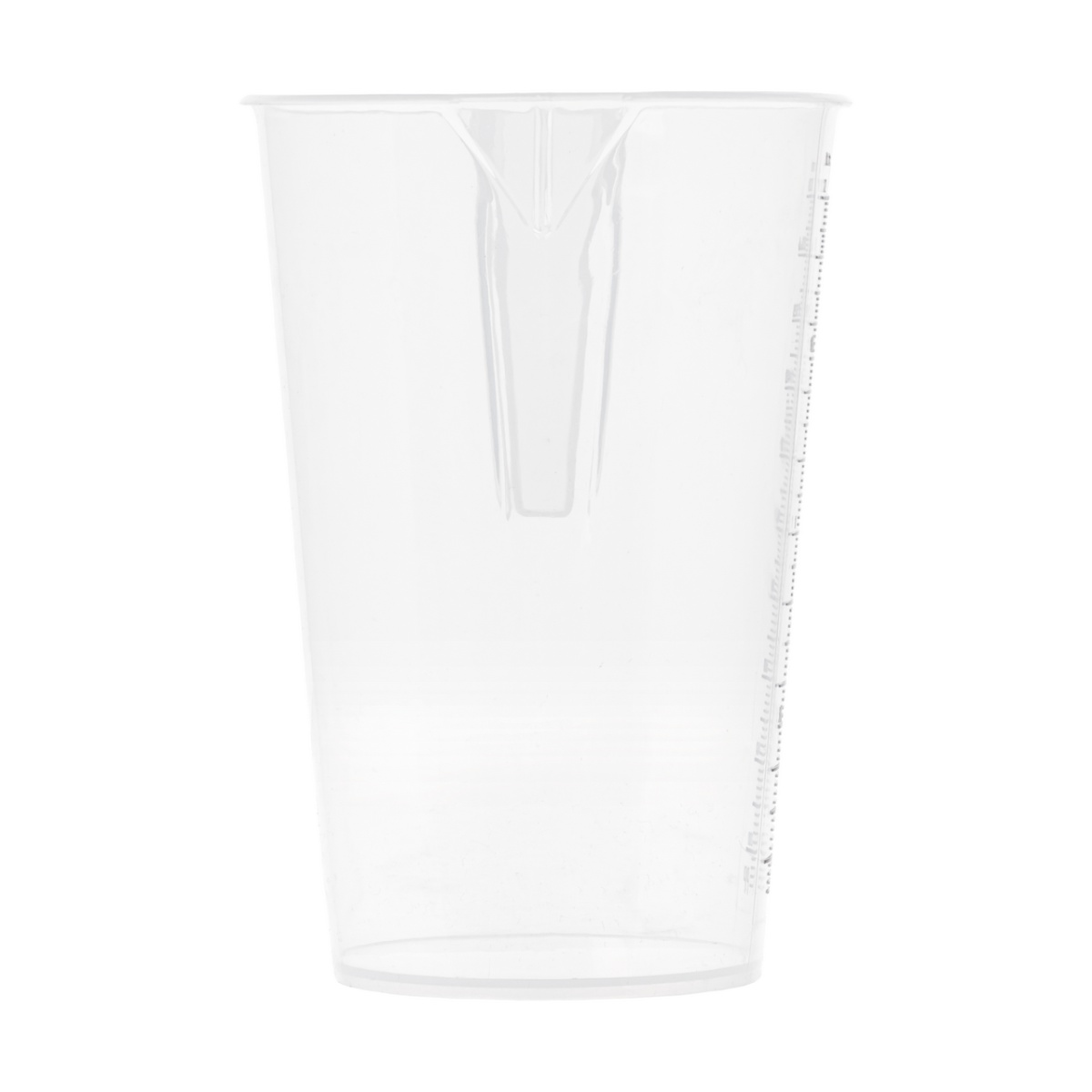 Mérőkanna, műanyag, 2 literes