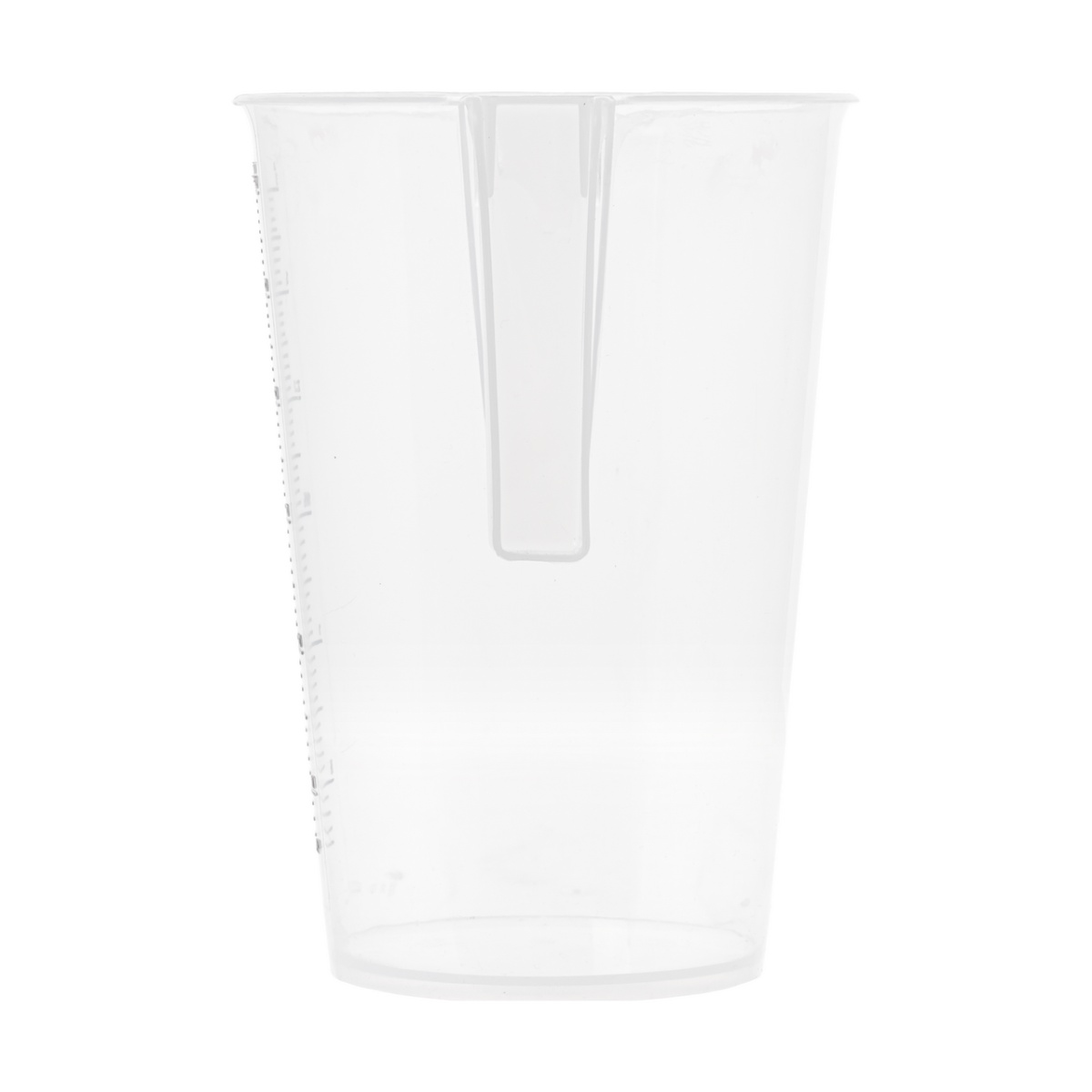 Mérőkanna, műanyag, 3 literes