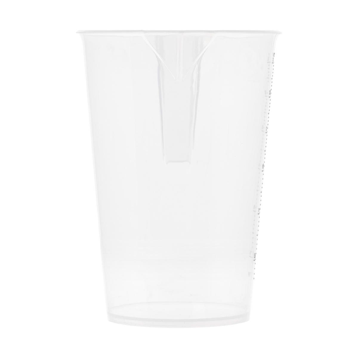 Mérőkanna, műanyag, 3 literes