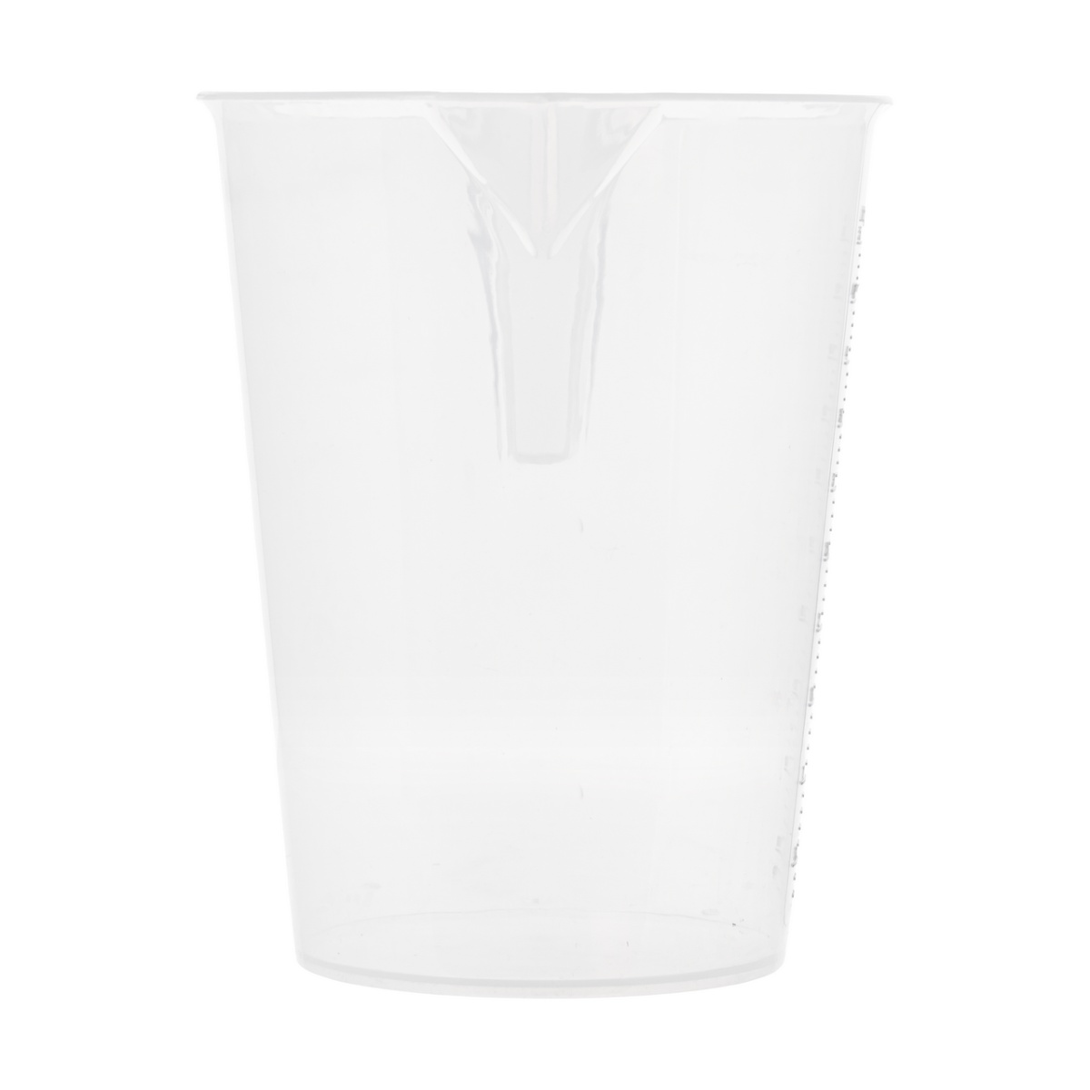 Mérőkanna, műanyag, 5 literes