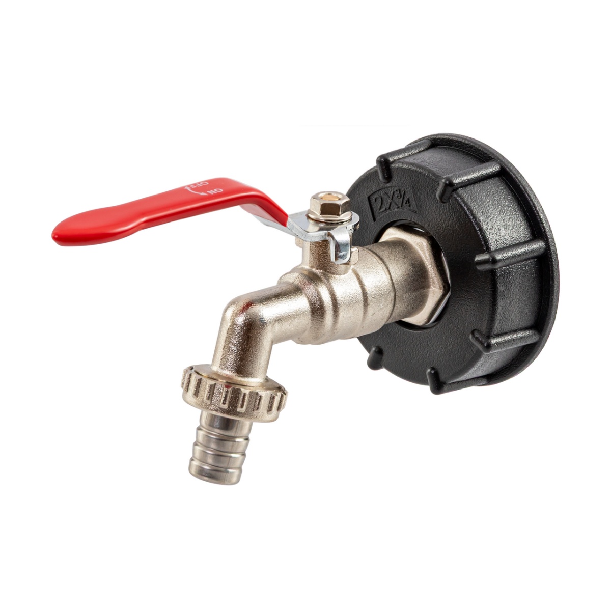 IBC tartálycsap, 3/4"