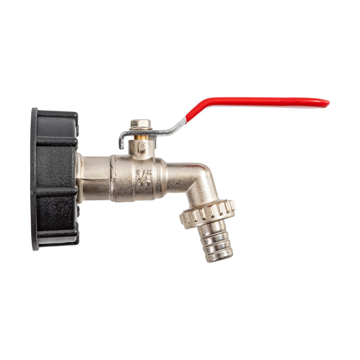 IBC tartálycsap, 3/4"