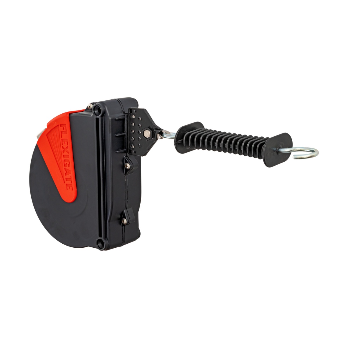 Kapuszett 40 mm-es villanypásztor szalaggal, Ako Flexigate, 7,5 m