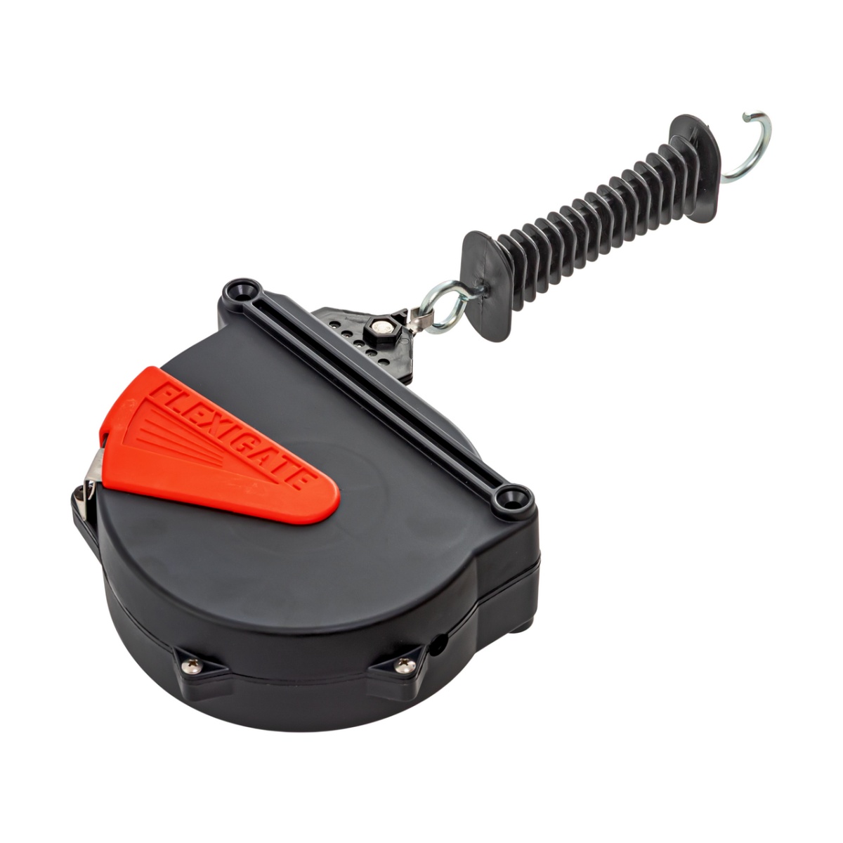 Kapuszett 40 mm-es villanypásztor szalaggal, Ako Flexigate, 7,5 m