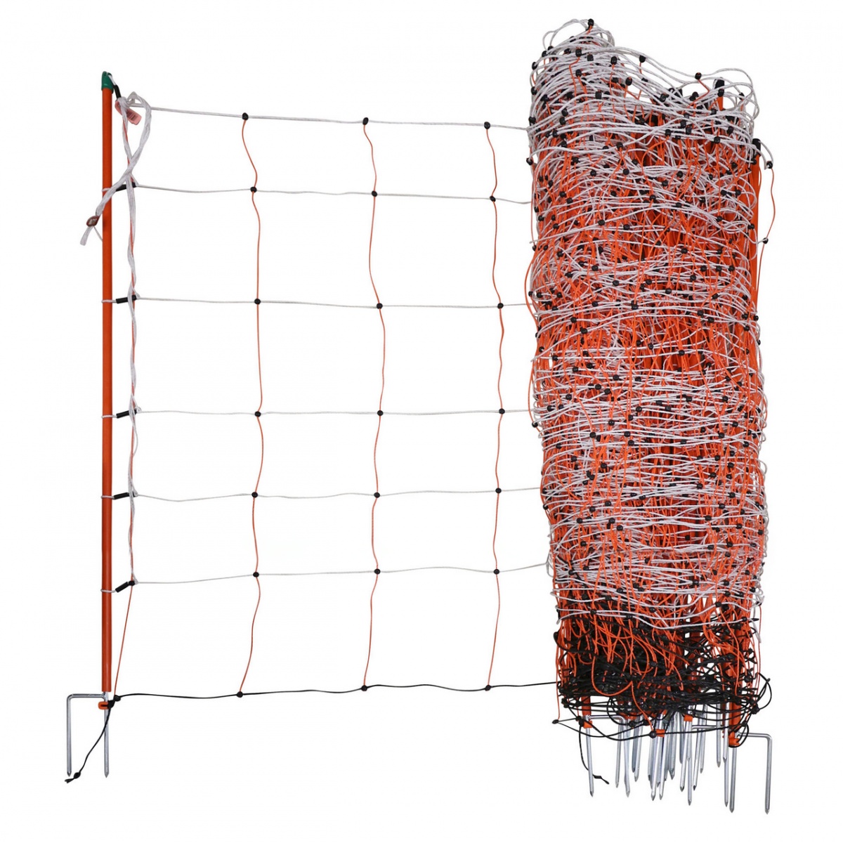 Villanypásztor háló 50 m × 90 cm