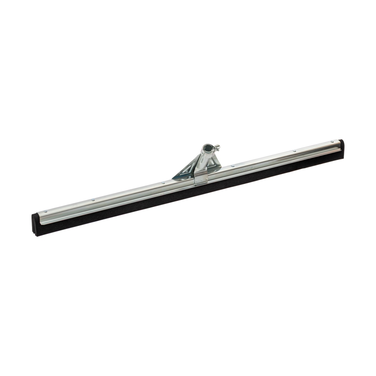 Horganyzott fém vízlehúzó, 75 cm