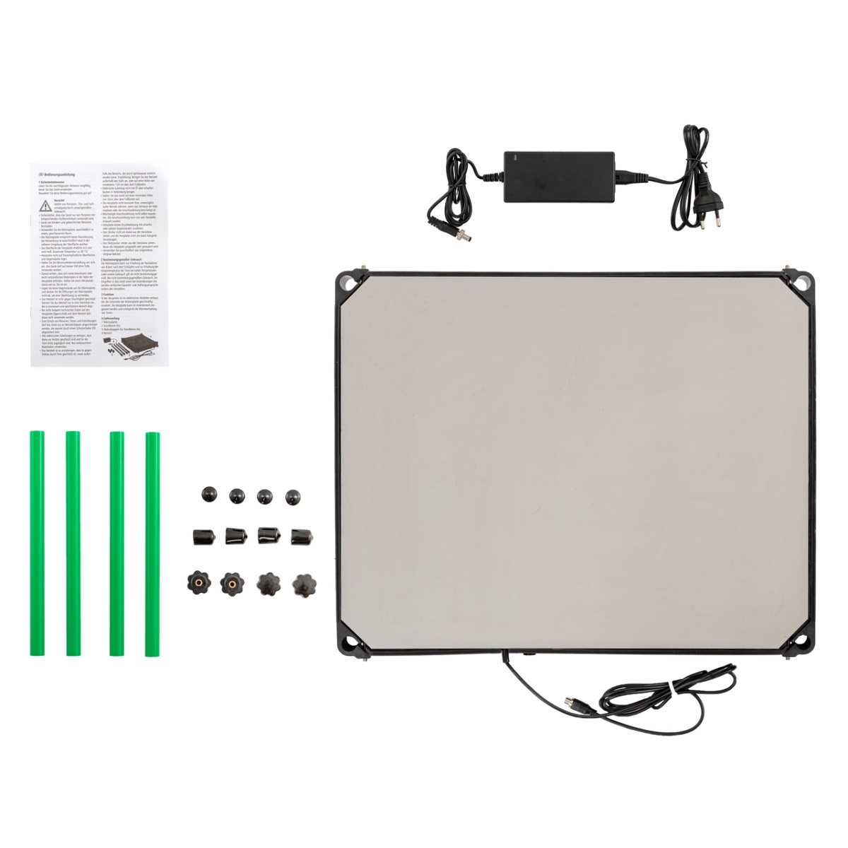 Csibemelegítő lap, CosyHeat, 40 × 50 cm