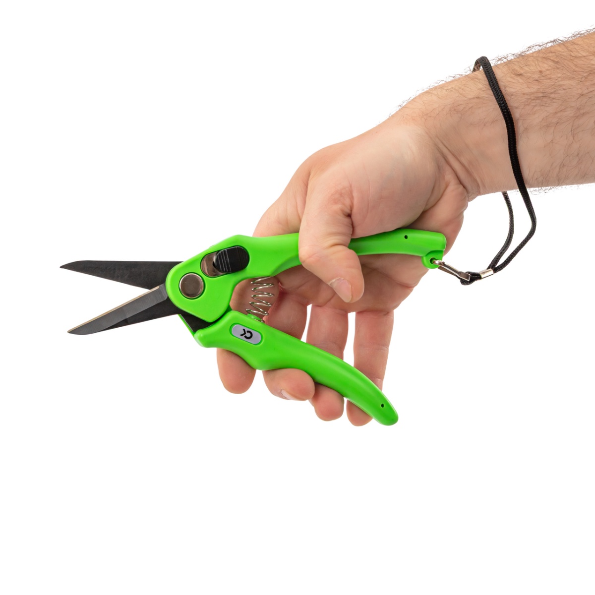 Patavágó olló egyenes vágóéllel, ClawCut Pro