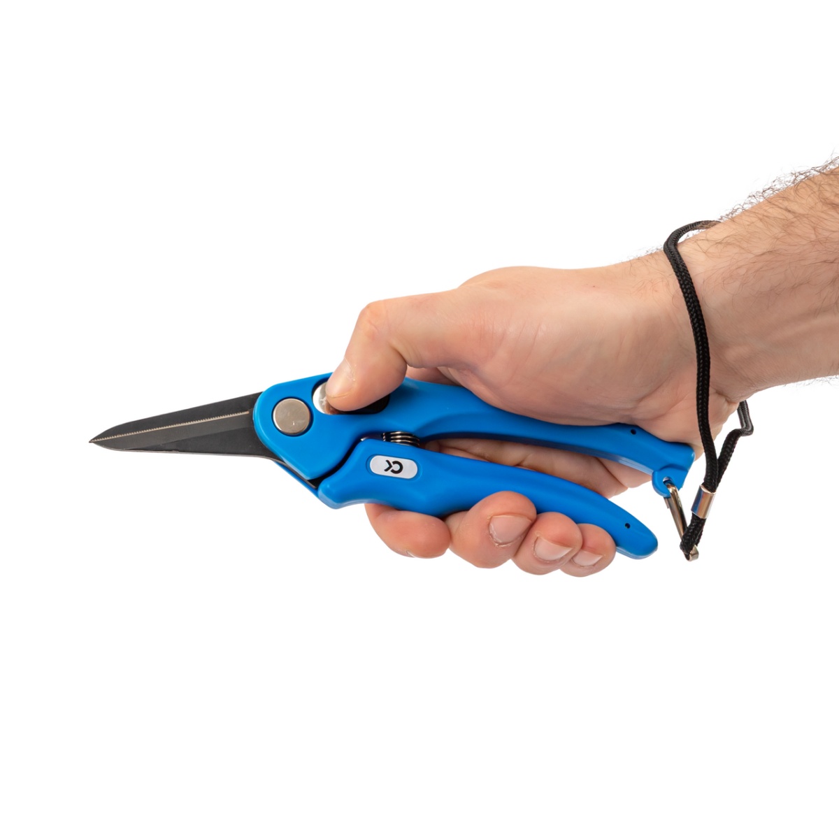 Patavágó olló recézett vágóéllel, ClawCut Pro