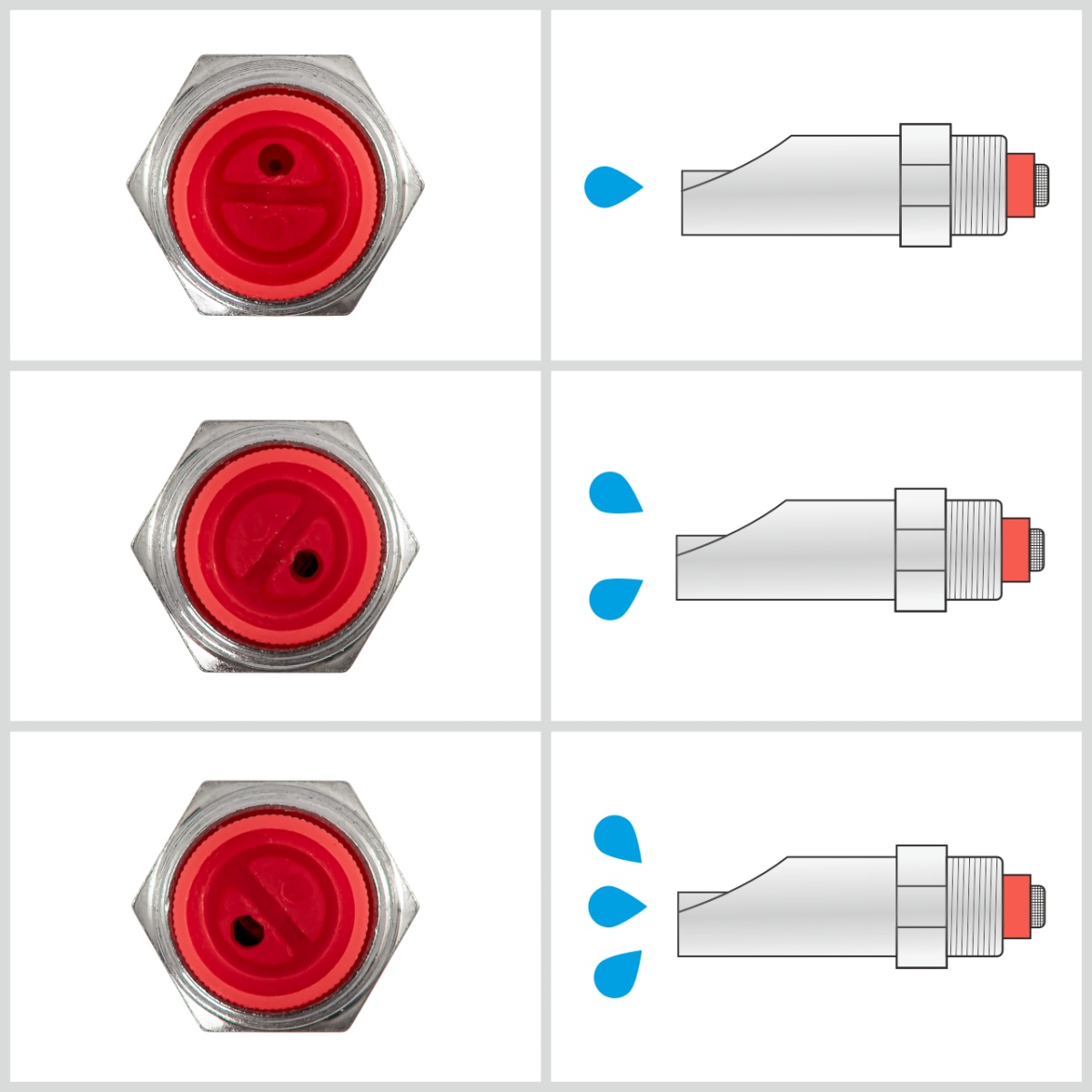 1/2 colos szopókás önitató sertéseknek, 1/2 colos szopókával