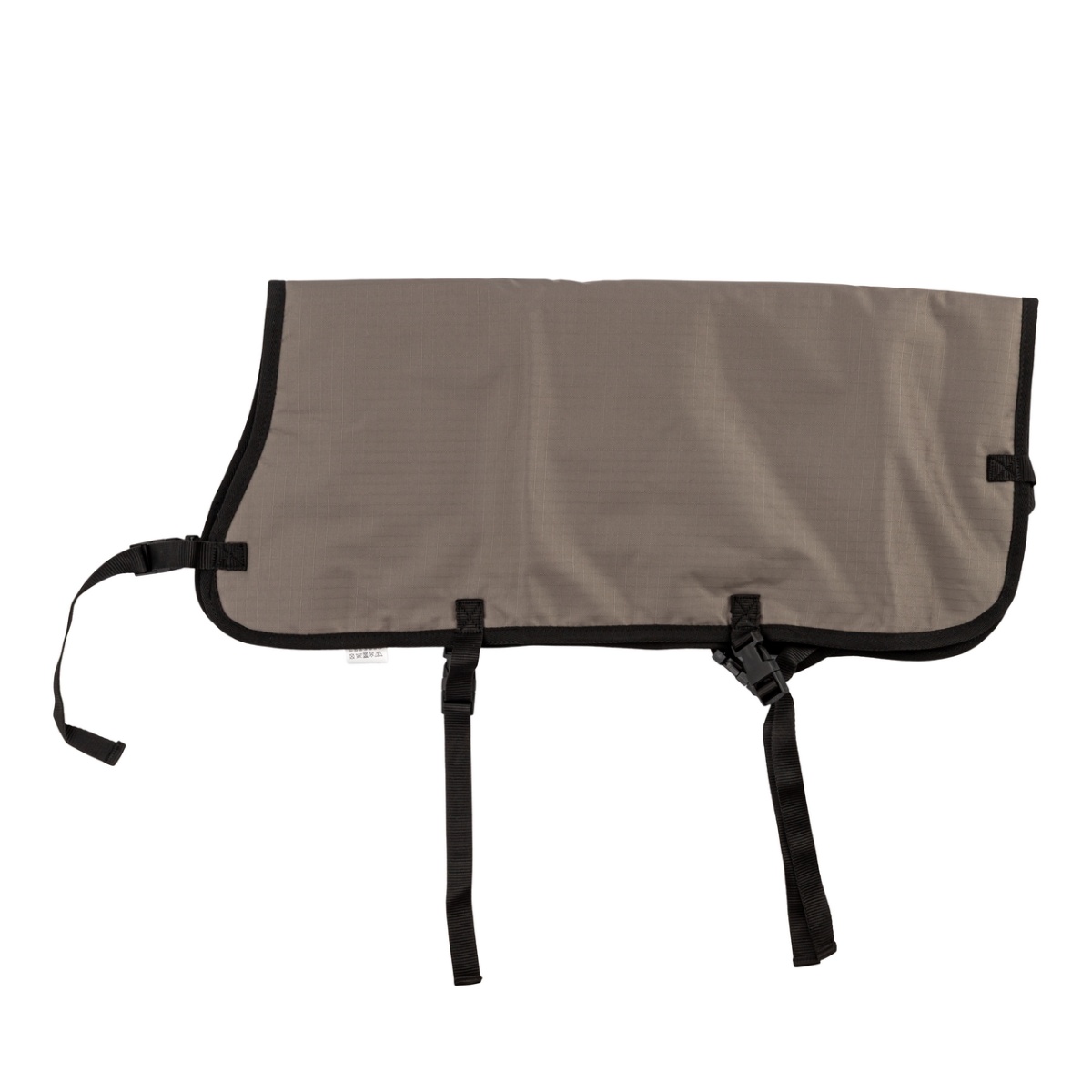 Vízálló borjútakaró, szürke, 70 × 70 cm