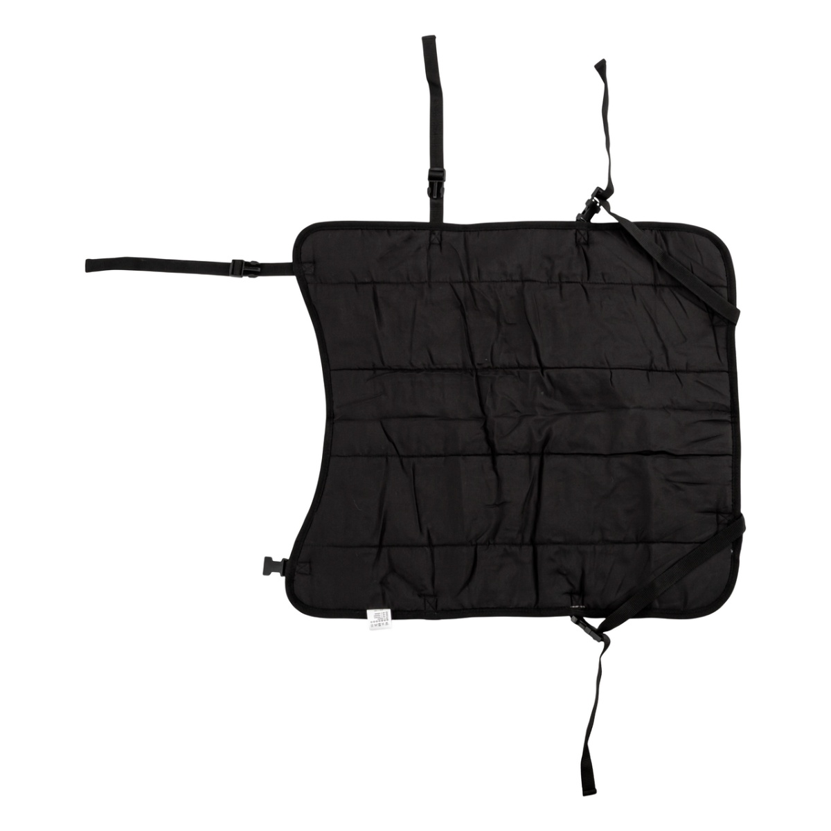 Vízálló borjútakaró, szürke, 70 × 70 cm