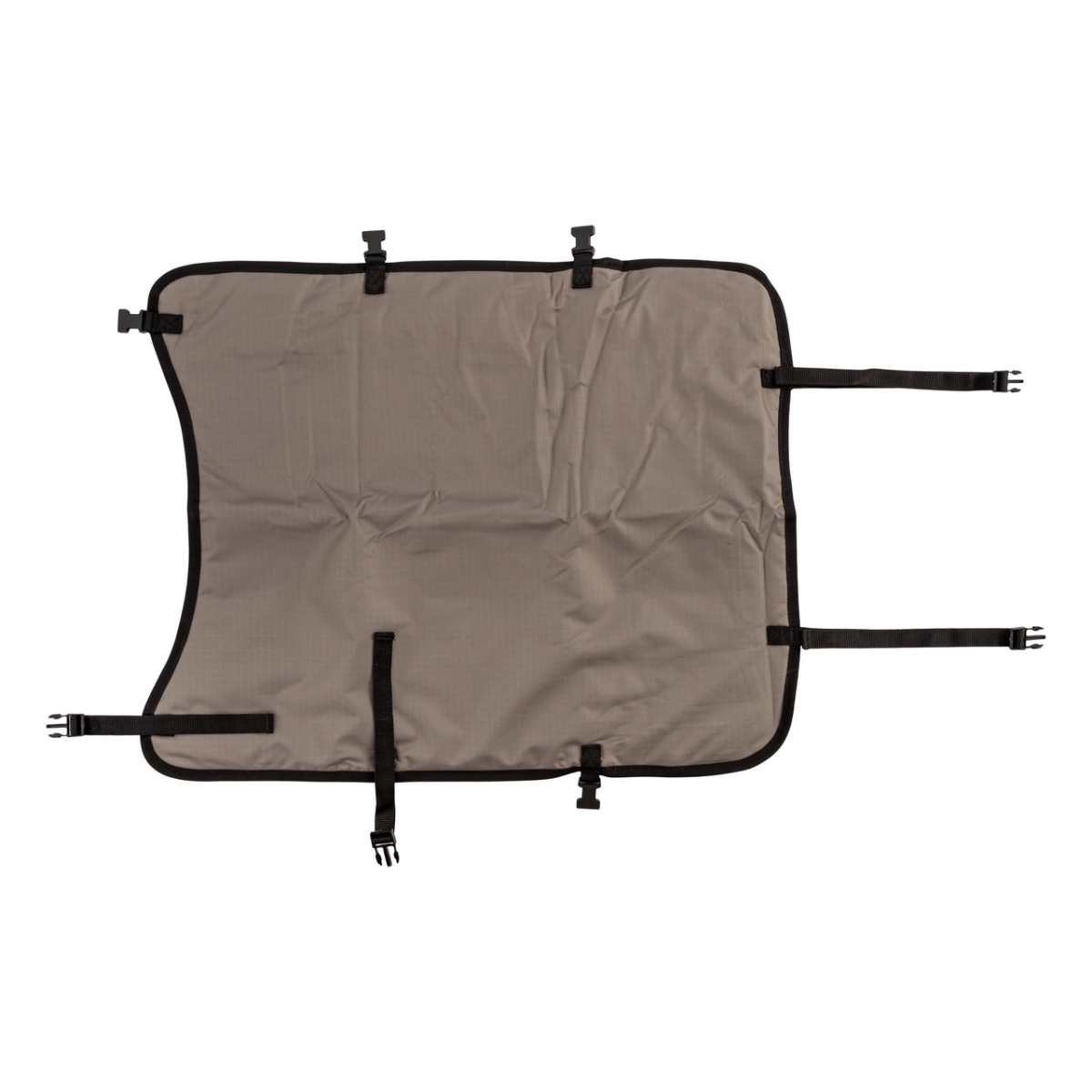 Vízálló borjútakaró, szürke, 80 × 70 cm