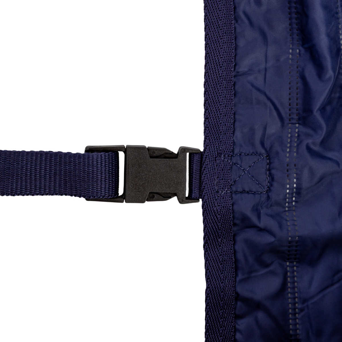 Vízálló borjútakaró, EasyWear, sötétkék, 70 × 70 cm