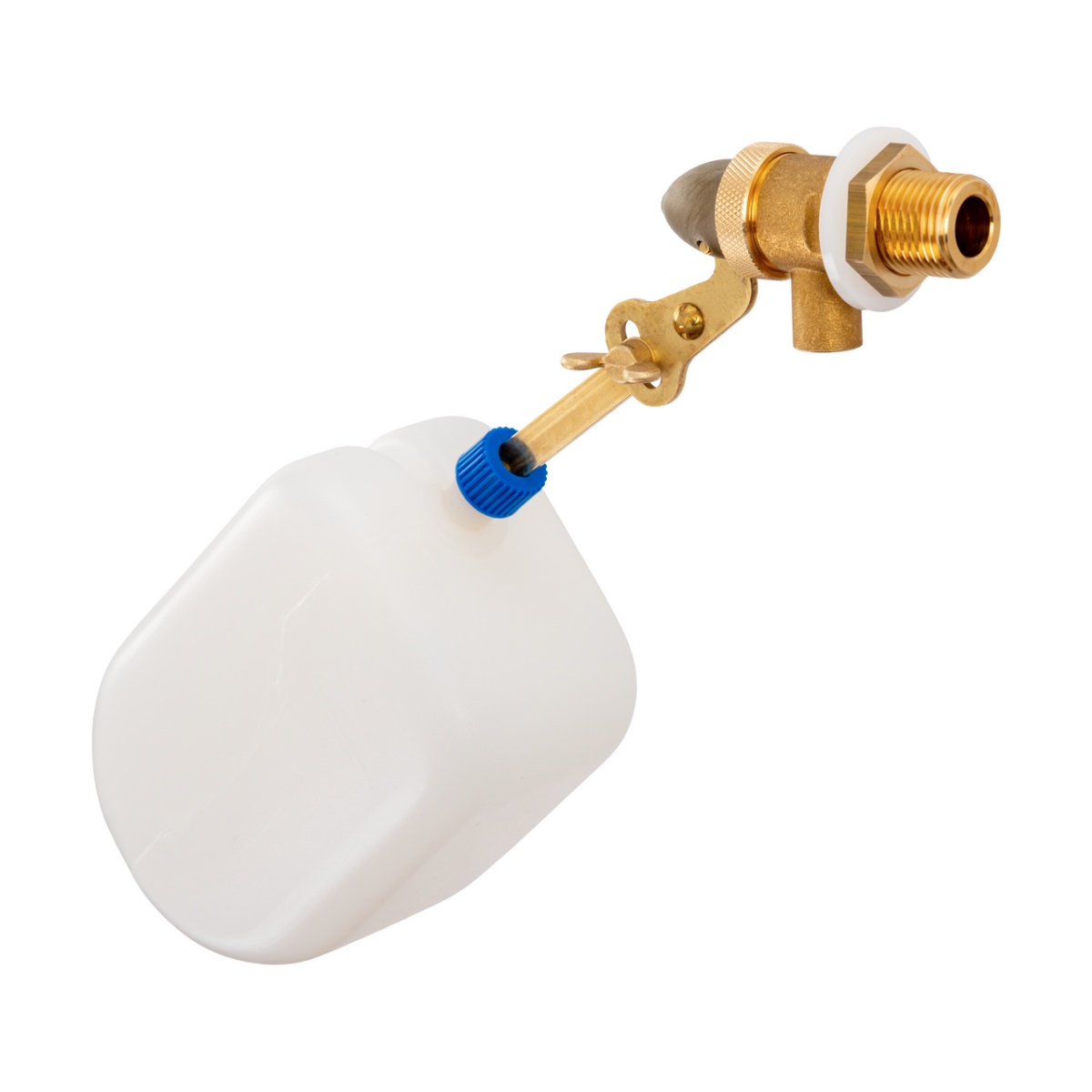 Állítható úszószelep szinttartó itatókhoz, 1/2" colos