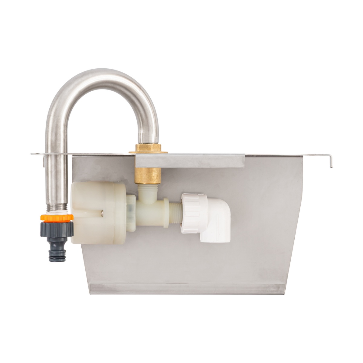 Úszószelep 42 literes szarvasmarha itatóhoz, 1/2"