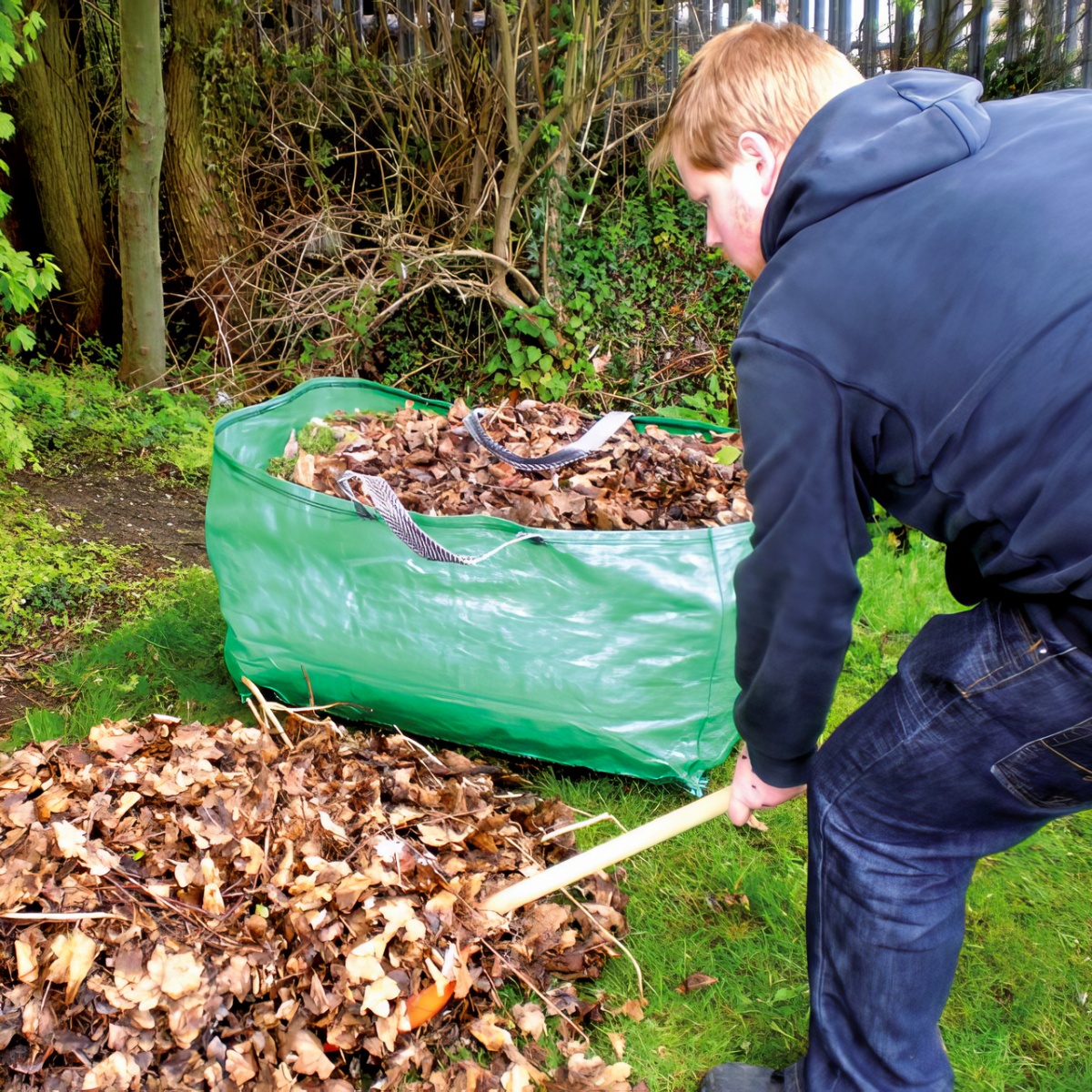 Kerti zsák, BarrowBag, 270 literes