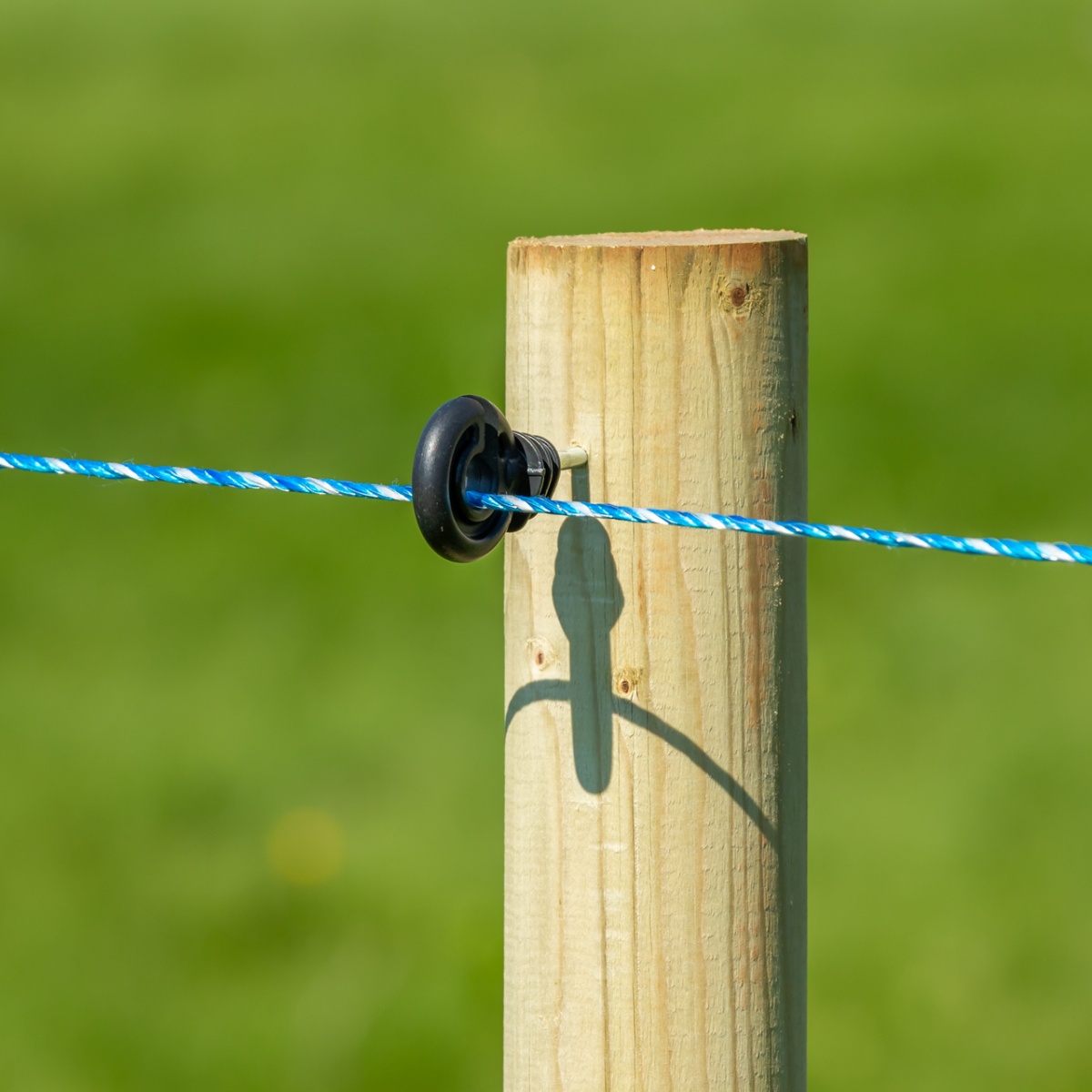 Villanypásztor kötél - 400 m - 330 kg - 0,65 Ω/m