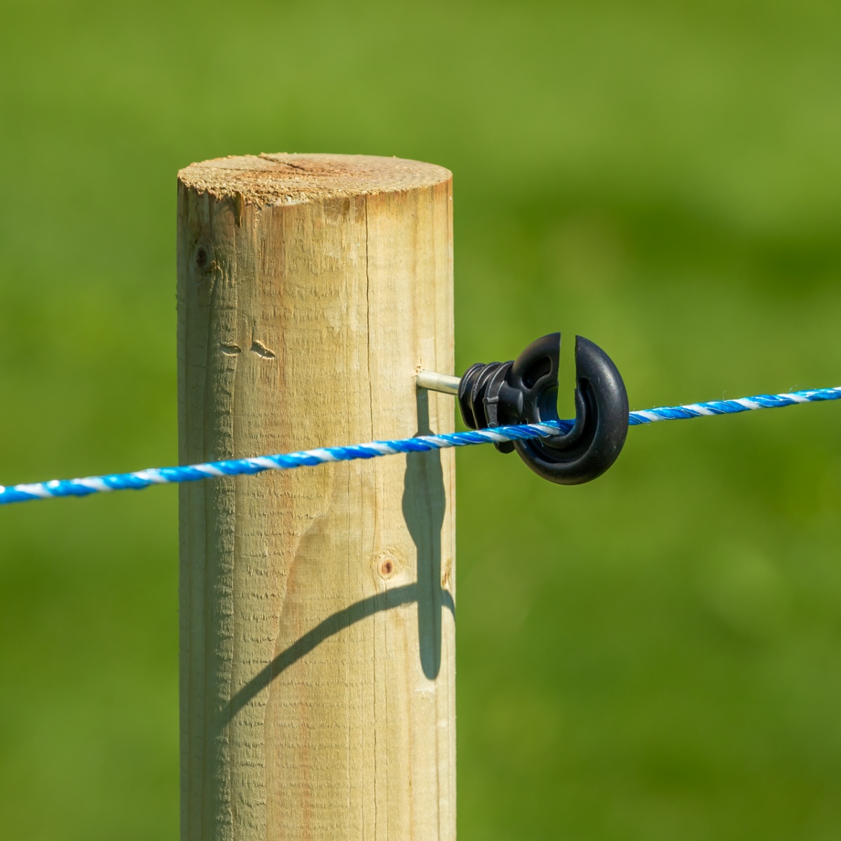 Villanypásztor kötél - 1000 m - 330 kg - 0,65 Ω/m