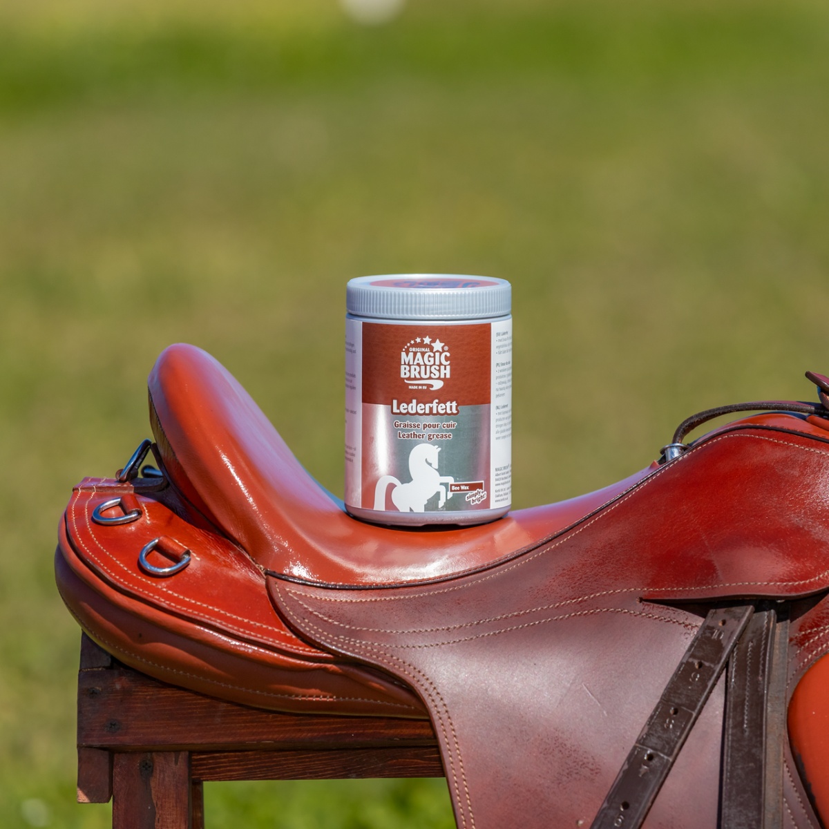 Bőrápoló zsír, MagicBrush, 1000 ml