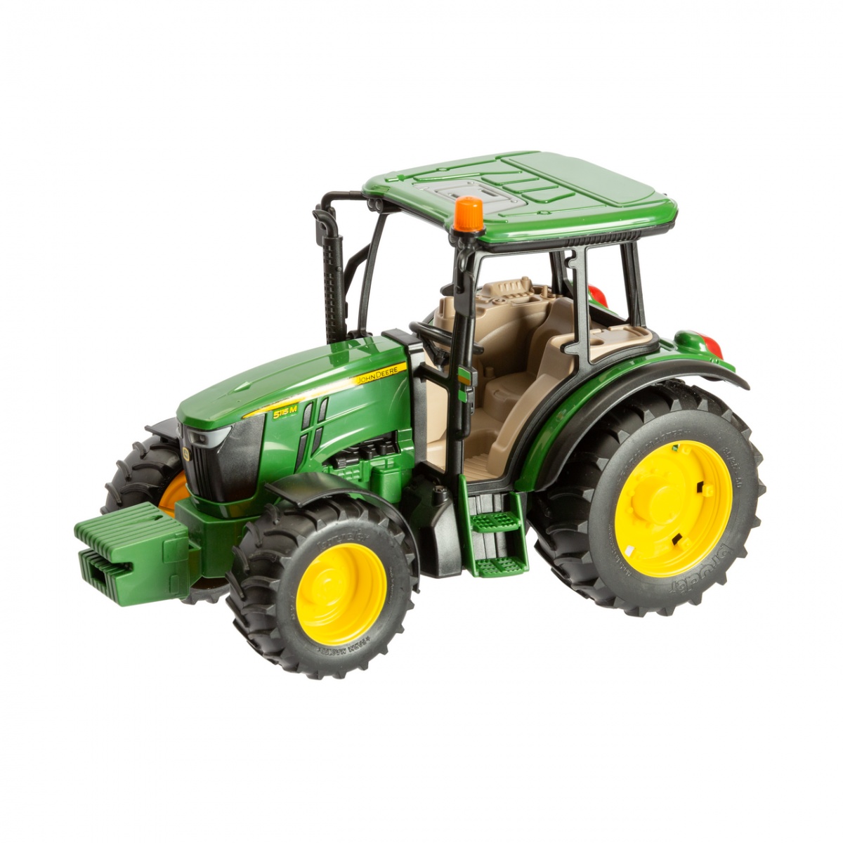 John Deere 5115M játéktraktor