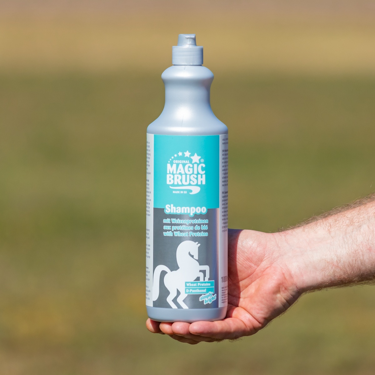 Lósampon, MagicBrush, 1000 ml