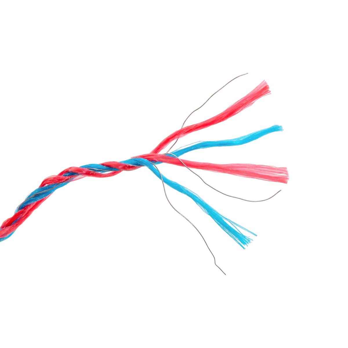 Villanypásztor zsinór - 1000 m - 100 kg - 1,44 Ω/m