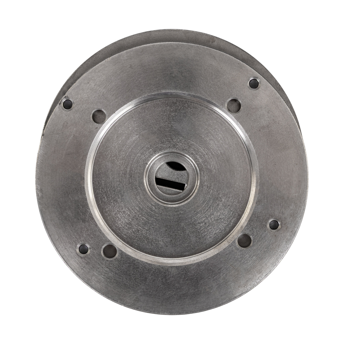 Száraz vákuumpumpa fejőgépekhez, motor nélkül, 80 mm, 210 liter/perc