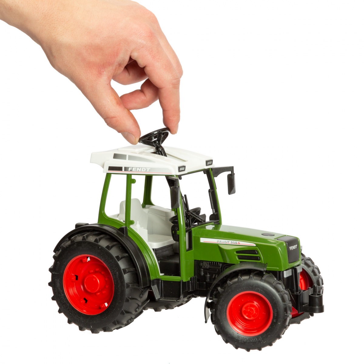 Fendt 209S játéktraktor