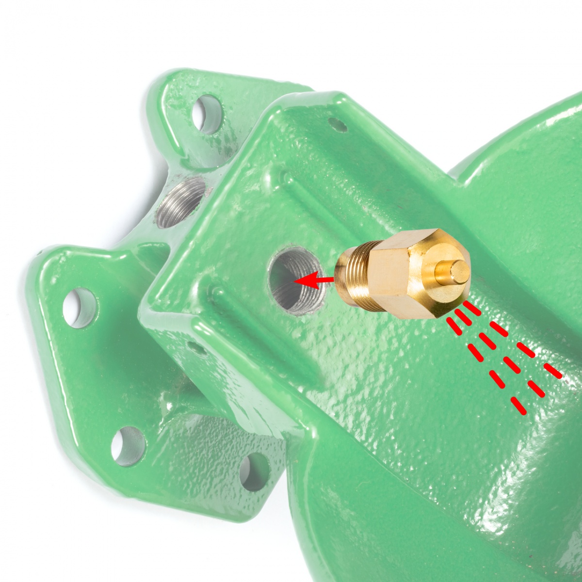 Szelep 2 literes önitatóhoz, 1/2"