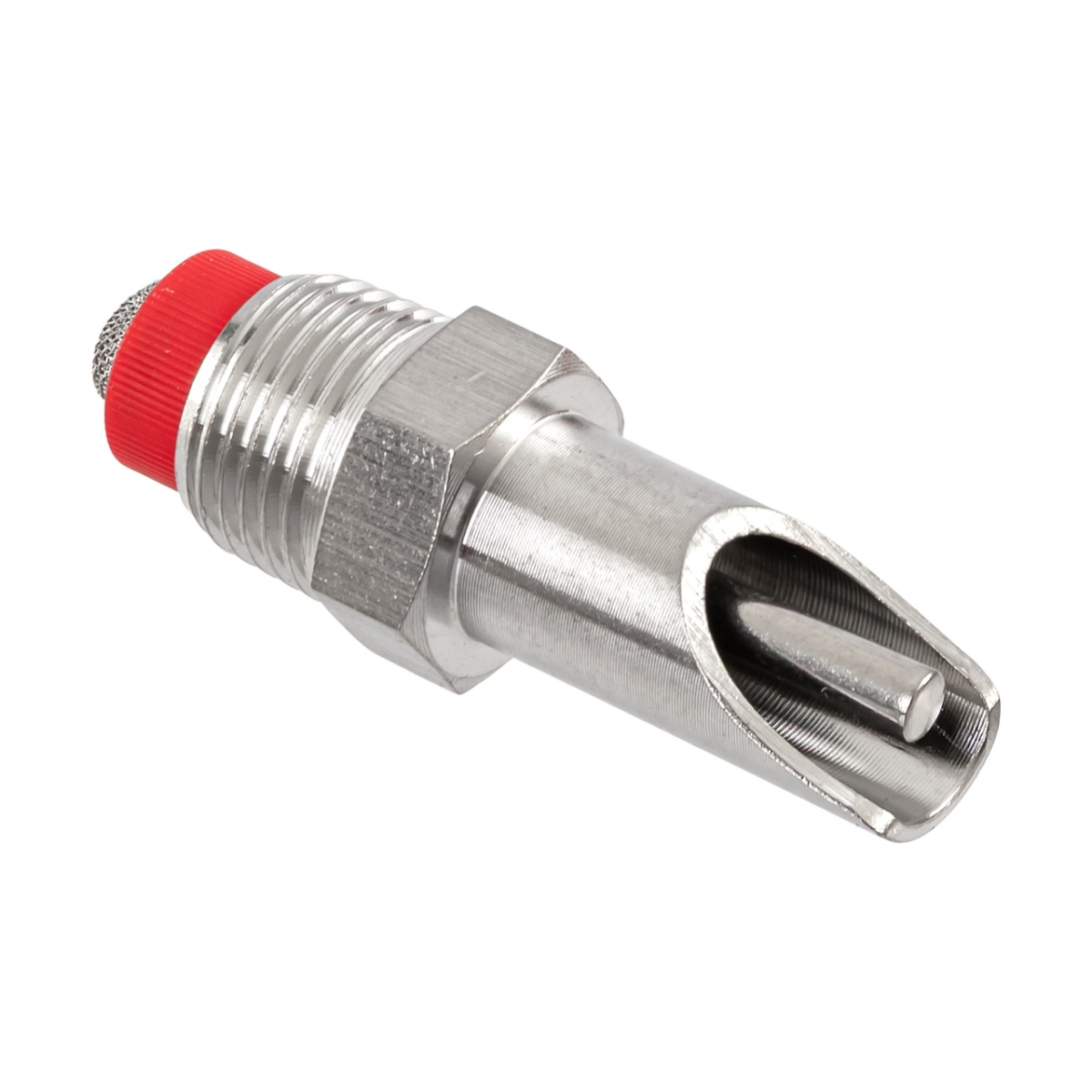 1/2 colos szopókás önitató malacoknak, 3/8 colos szopókával