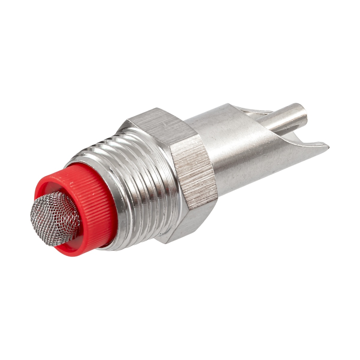 1/2 colos szopókás önitató malacoknak, 3/8 colos szopókával