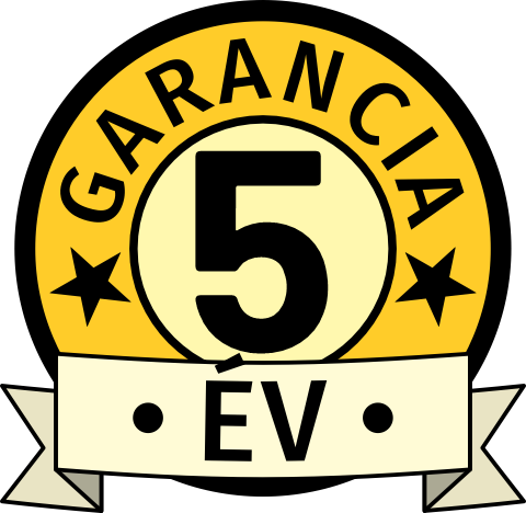 Garancia 5 év