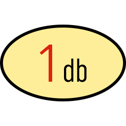 1db