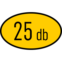 25db
