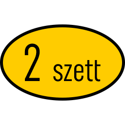 2szett