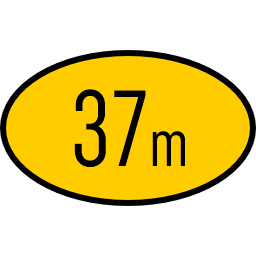 37m