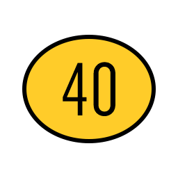 40