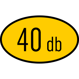 40db