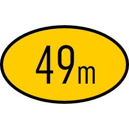 49m