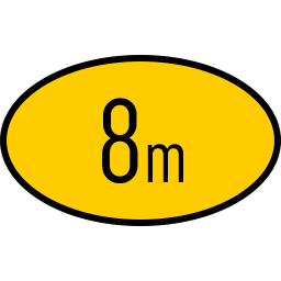 8m