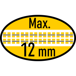 tmax12mm