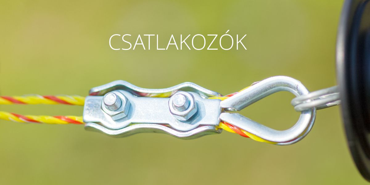 Csatlakozók