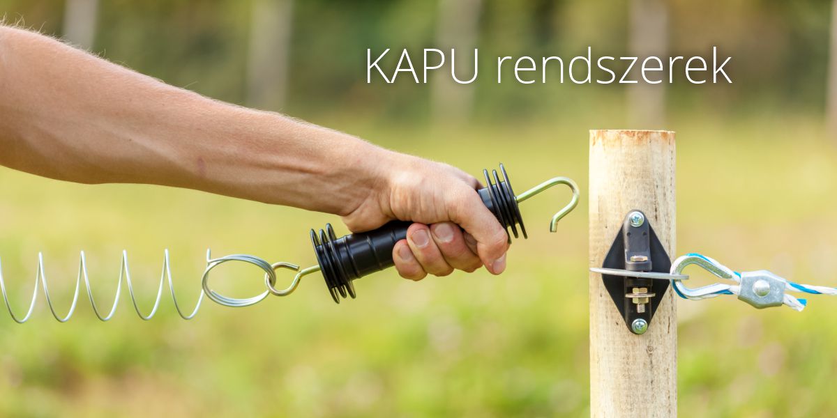 Kapu rendszerek